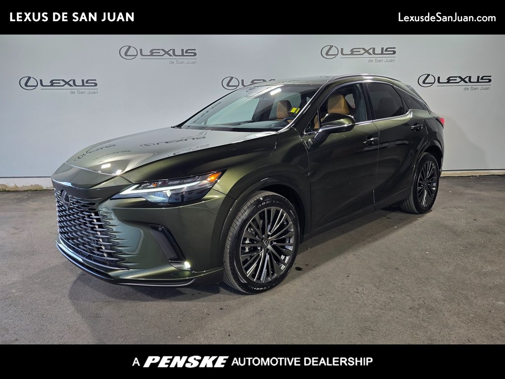 Thumbnail: 2026 Lexus RX - 1