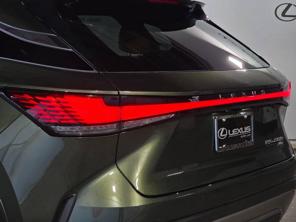 Thumbnail: 2026 Lexus RX - 10