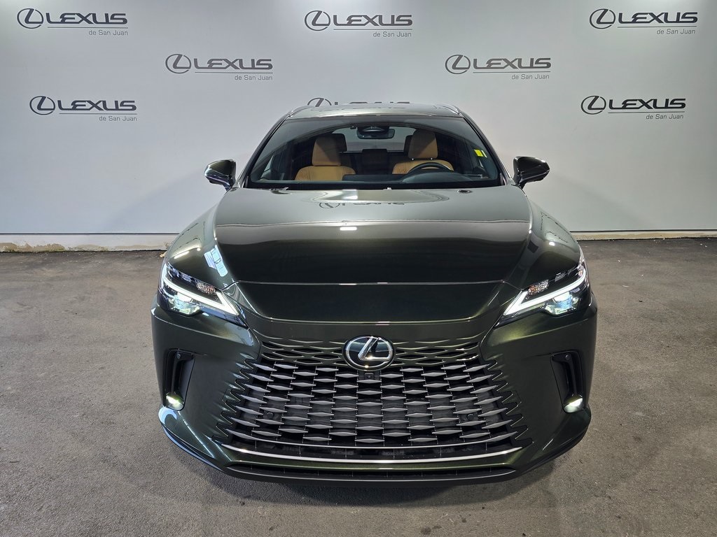 Thumbnail: 2026 Lexus RX - 2