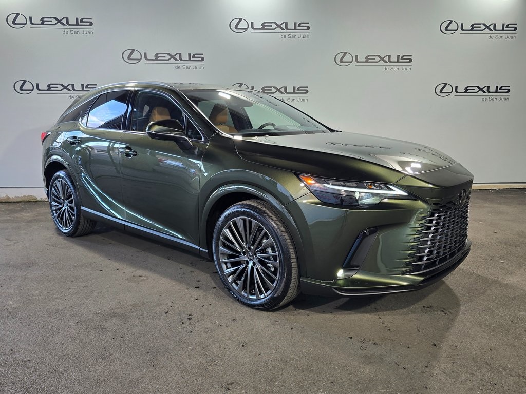 Thumbnail: 2026 Lexus RX - 3