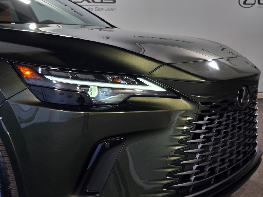 Thumbnail: 2026 Lexus RX - 5