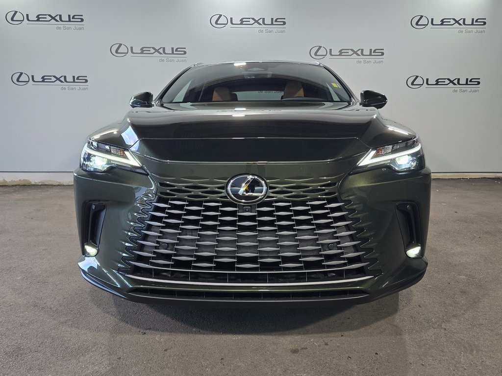 Thumbnail: 2026 Lexus RX - 6