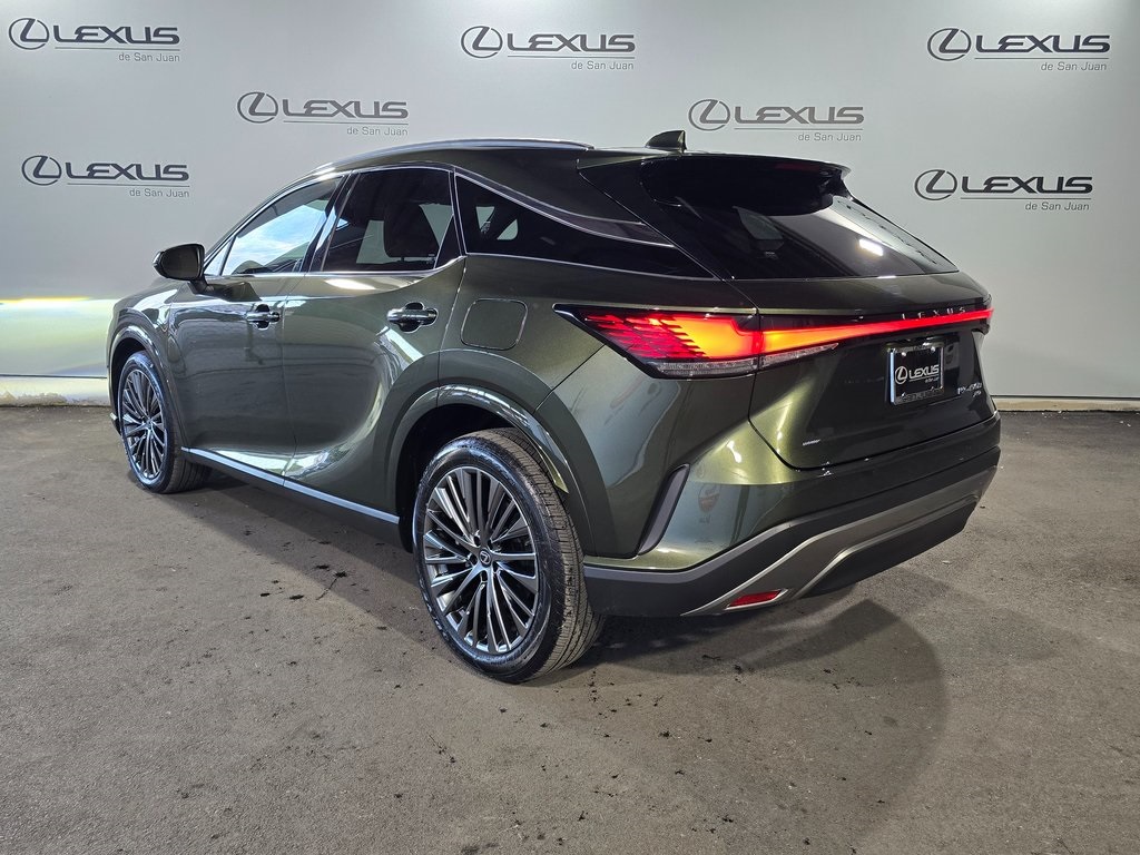 Thumbnail: 2026 Lexus RX - 8