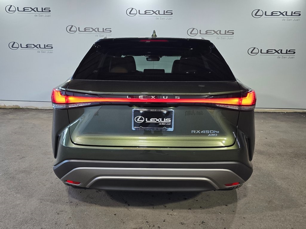 Thumbnail: 2026 Lexus RX - 9