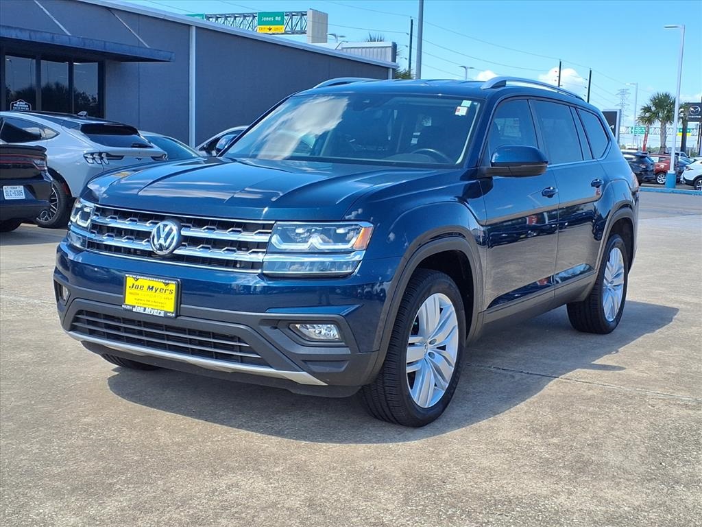 2019 Volkswagen Atlas 3.6L V6 SE - 1