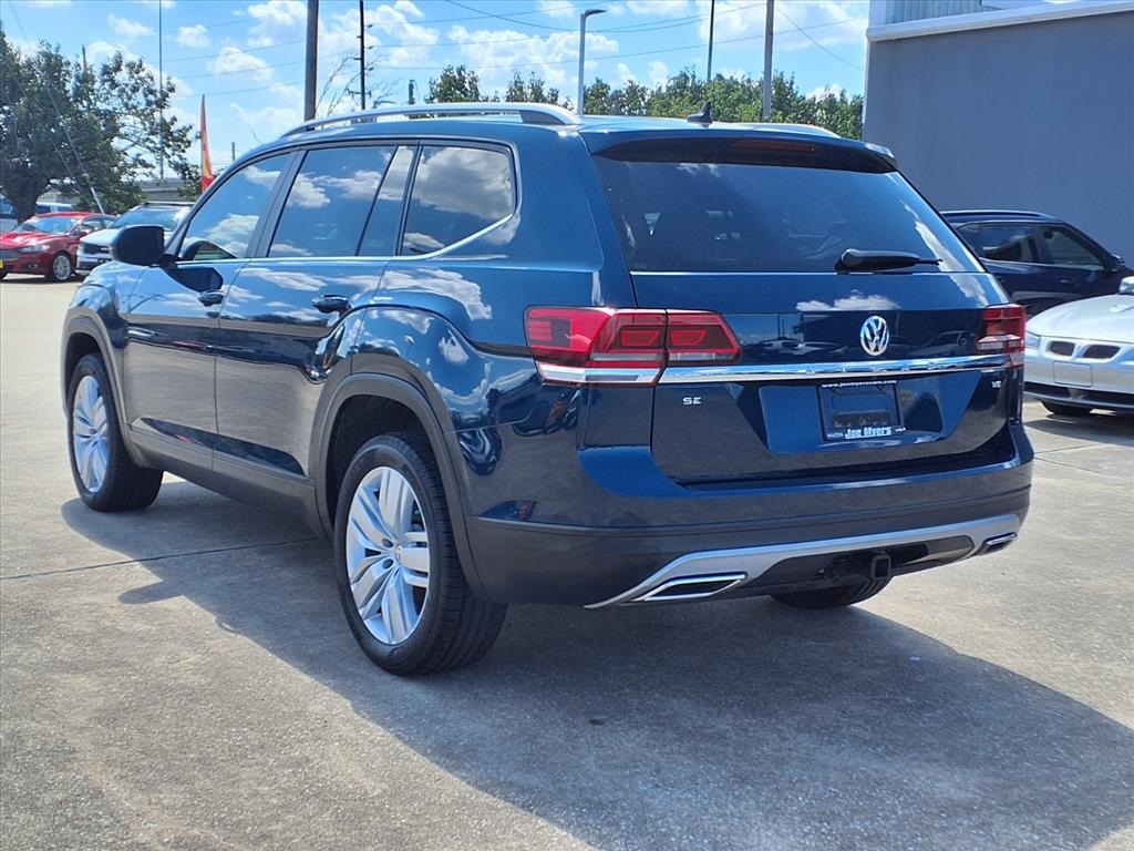 2019 Volkswagen Atlas 3.6L V6 SE - 2