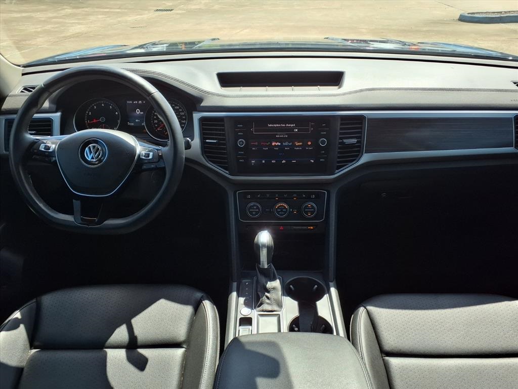 2019 Volkswagen Atlas 3.6L V6 SE - 4