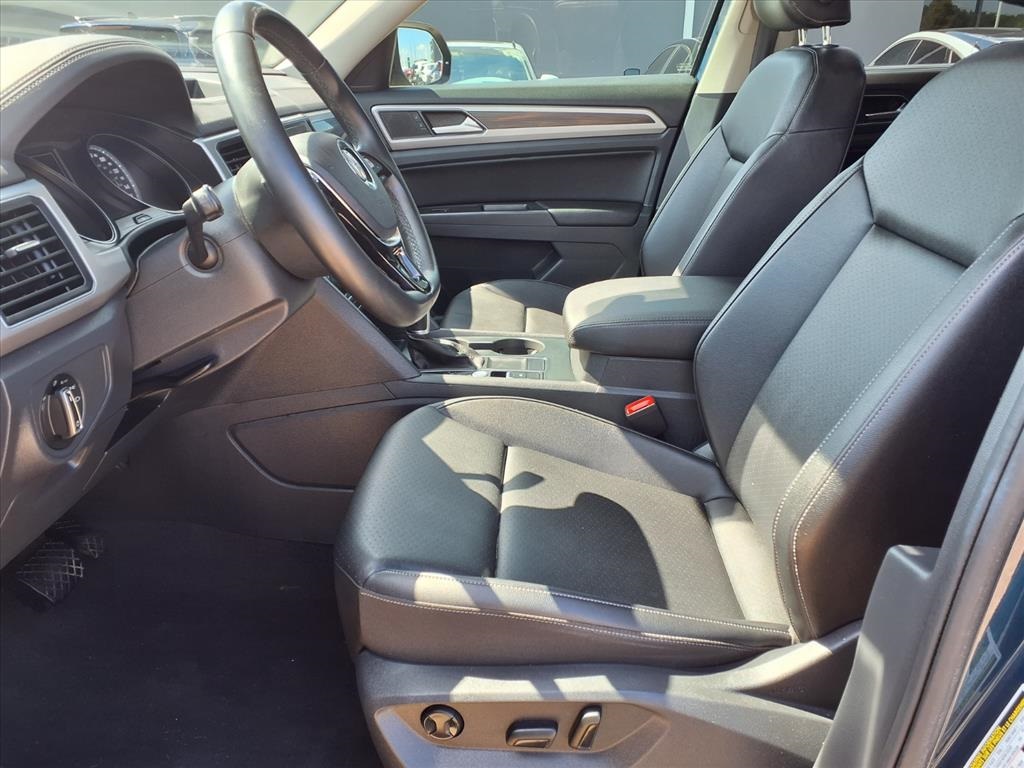 2019 Volkswagen Atlas 3.6L V6 SE - 5