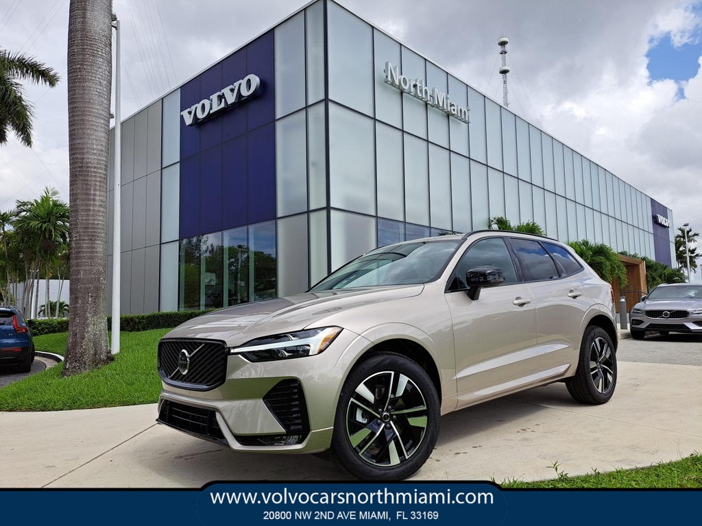 2026 Volvo XC60 B5 Core