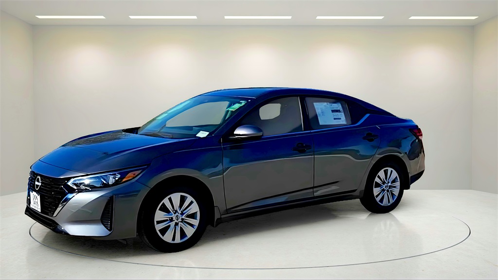 2025 Nissan Sentra
