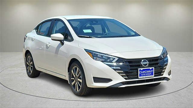 2025 Nissan Versa