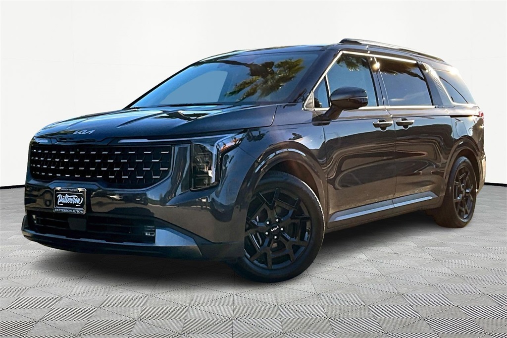2025 Kia Carnival SX Prestige FWD