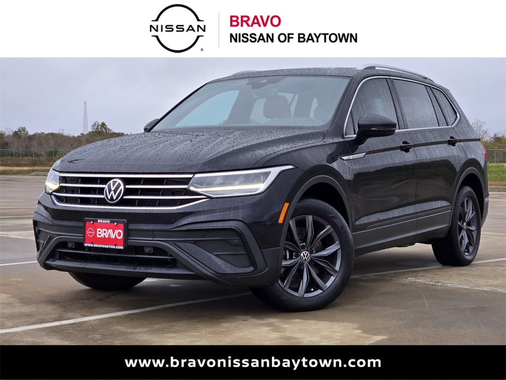2022 Volkswagen Tiguan 2.0T SE  at North Houston Mitsubishi