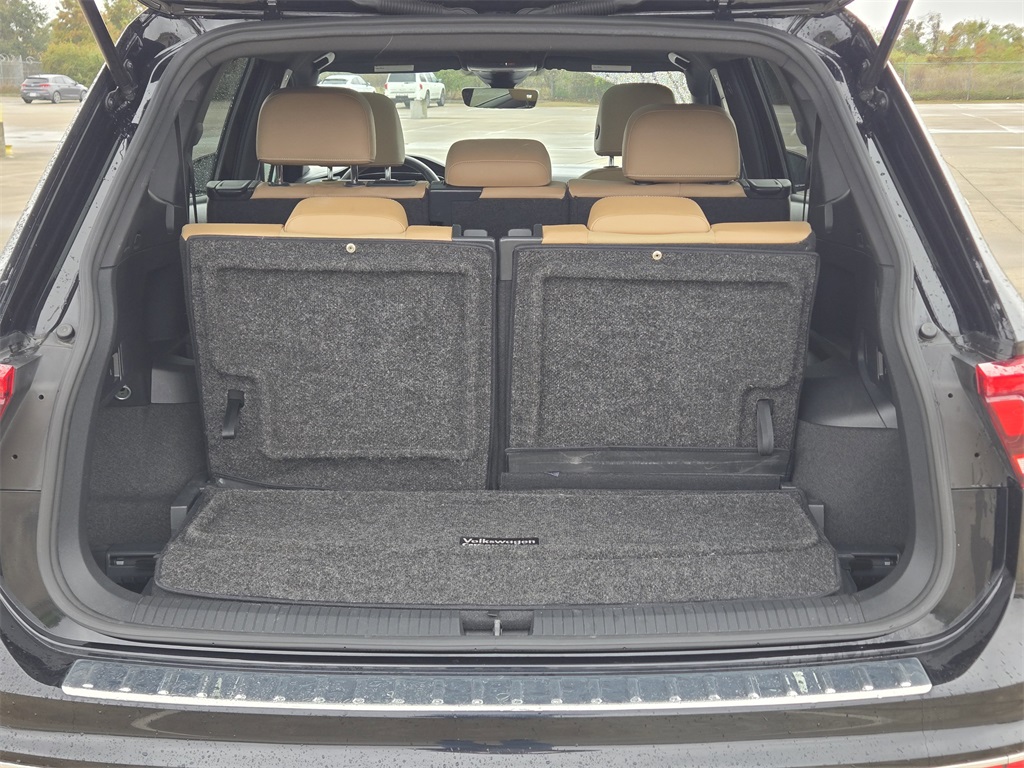 2022 Volkswagen Tiguan 2.0T SE  at North Houston Mitsubishi