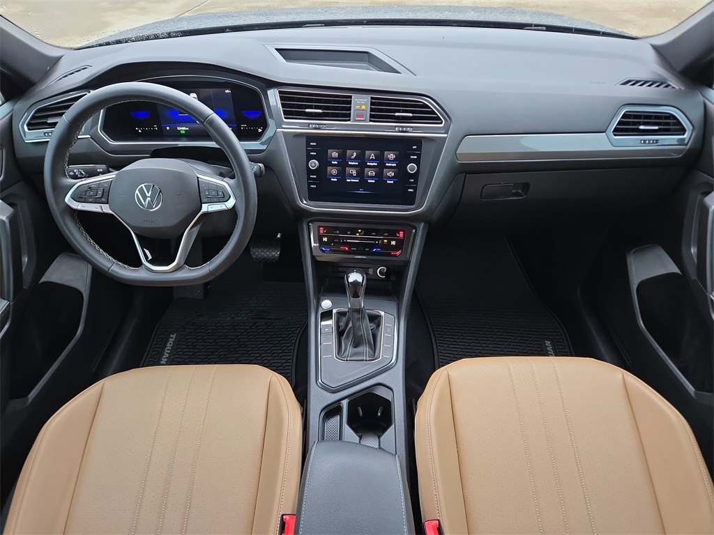 2022 Volkswagen Tiguan 2.0T SE  at North Houston Mitsubishi