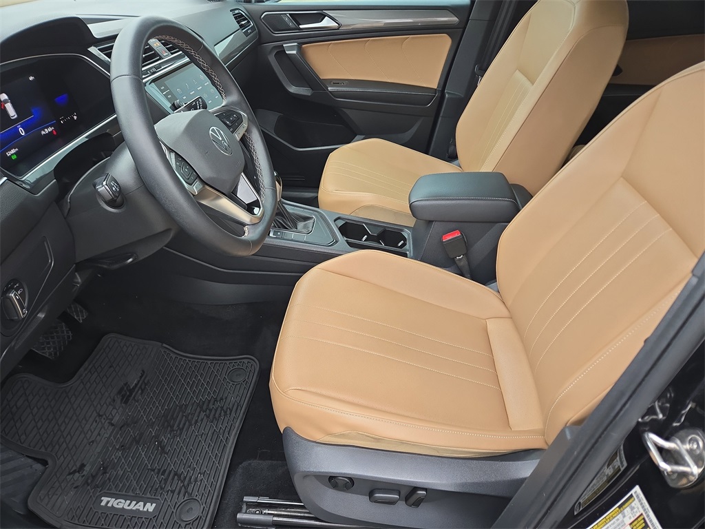 2022 Volkswagen Tiguan 2.0T SE  at North Houston Mitsubishi