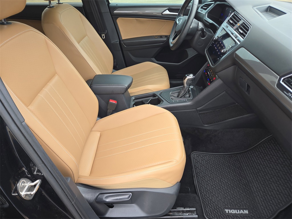 2022 Volkswagen Tiguan 2.0T SE  at North Houston Mitsubishi