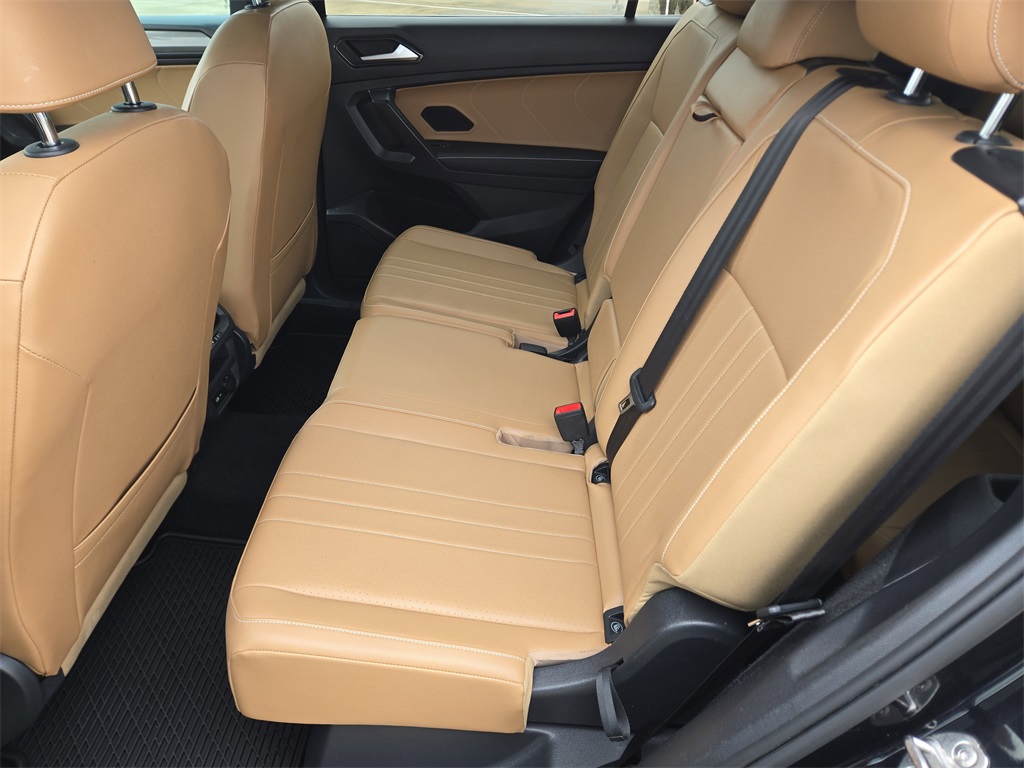 2022 Volkswagen Tiguan 2.0T SE  at North Houston Mitsubishi