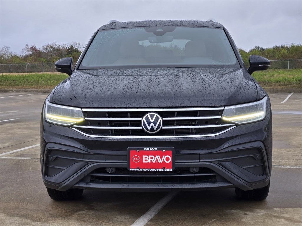 2022 Volkswagen Tiguan 2.0T SE  at North Houston Mitsubishi