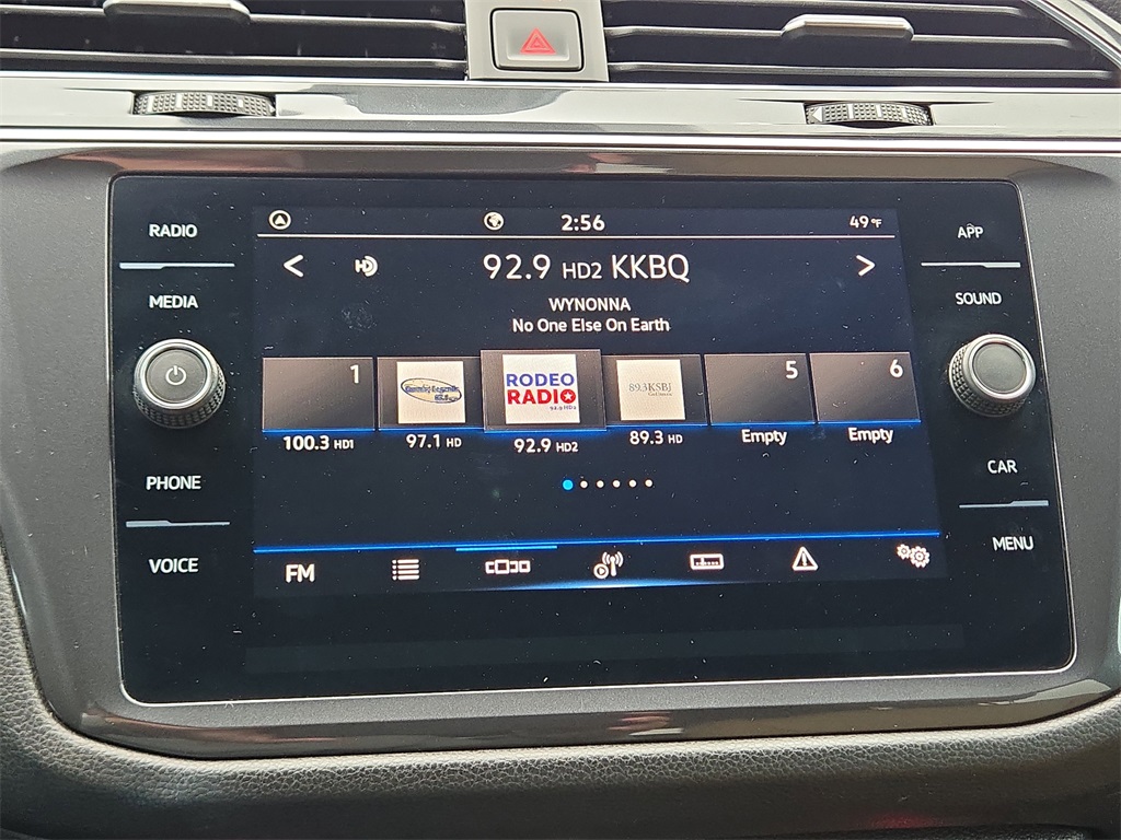 2022 Volkswagen Tiguan 2.0T SE  at North Houston Mitsubishi