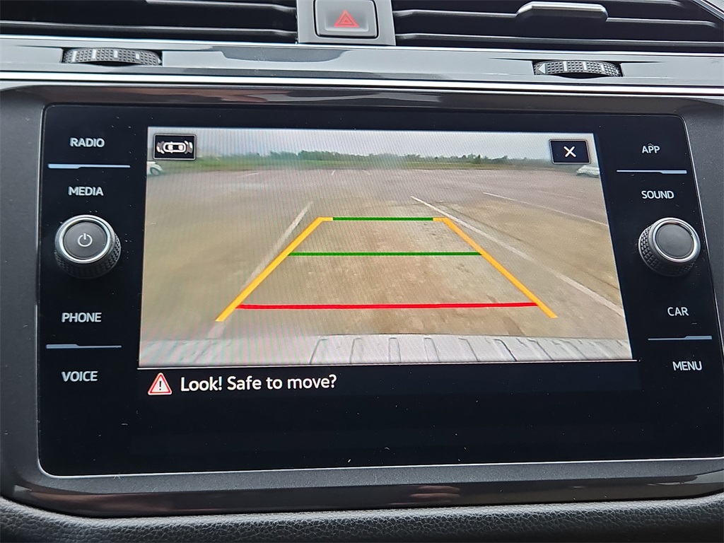 2022 Volkswagen Tiguan 2.0T SE  at North Houston Mitsubishi