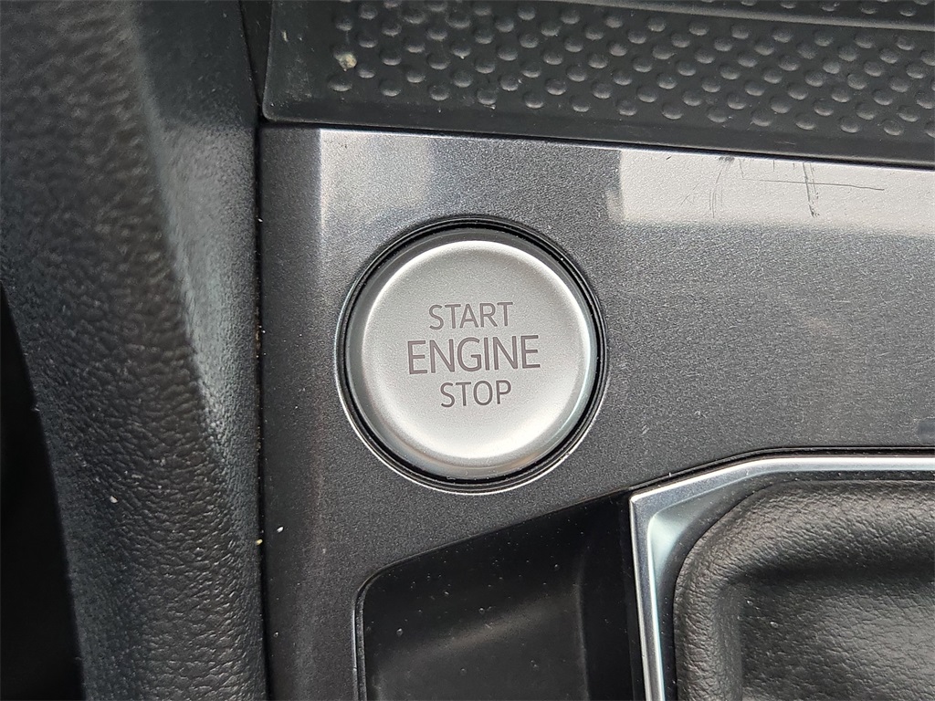 2022 Volkswagen Tiguan 2.0T SE  at North Houston Mitsubishi