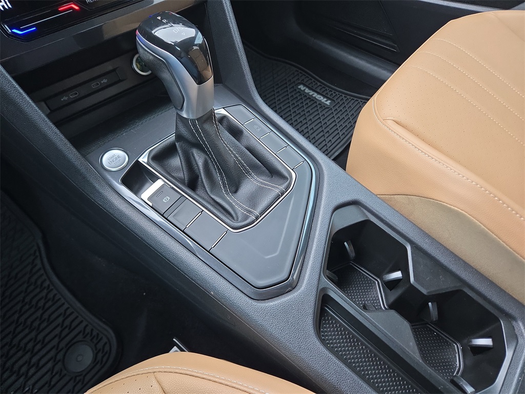 2022 Volkswagen Tiguan 2.0T SE  at North Houston Mitsubishi