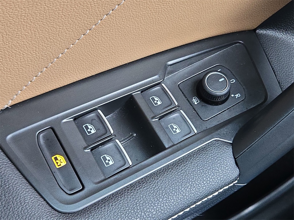 2022 Volkswagen Tiguan 2.0T SE  at North Houston Mitsubishi