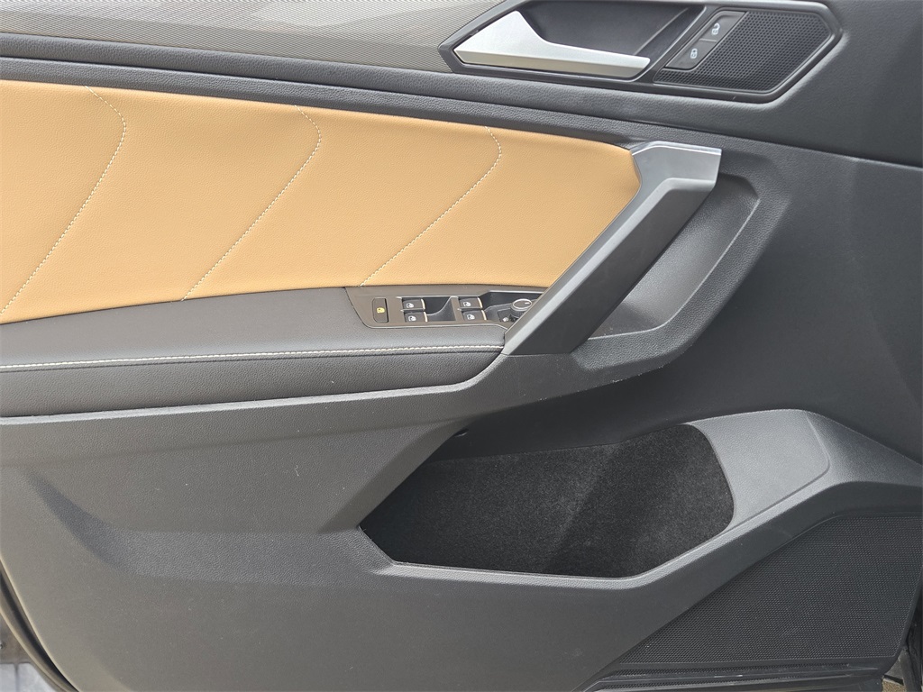 2022 Volkswagen Tiguan 2.0T SE  at North Houston Mitsubishi