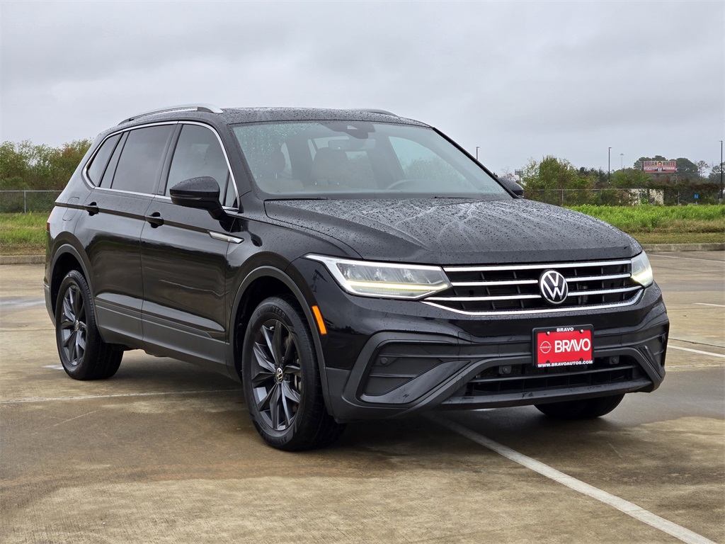 2022 Volkswagen Tiguan 2.0T SE  at North Houston Mitsubishi