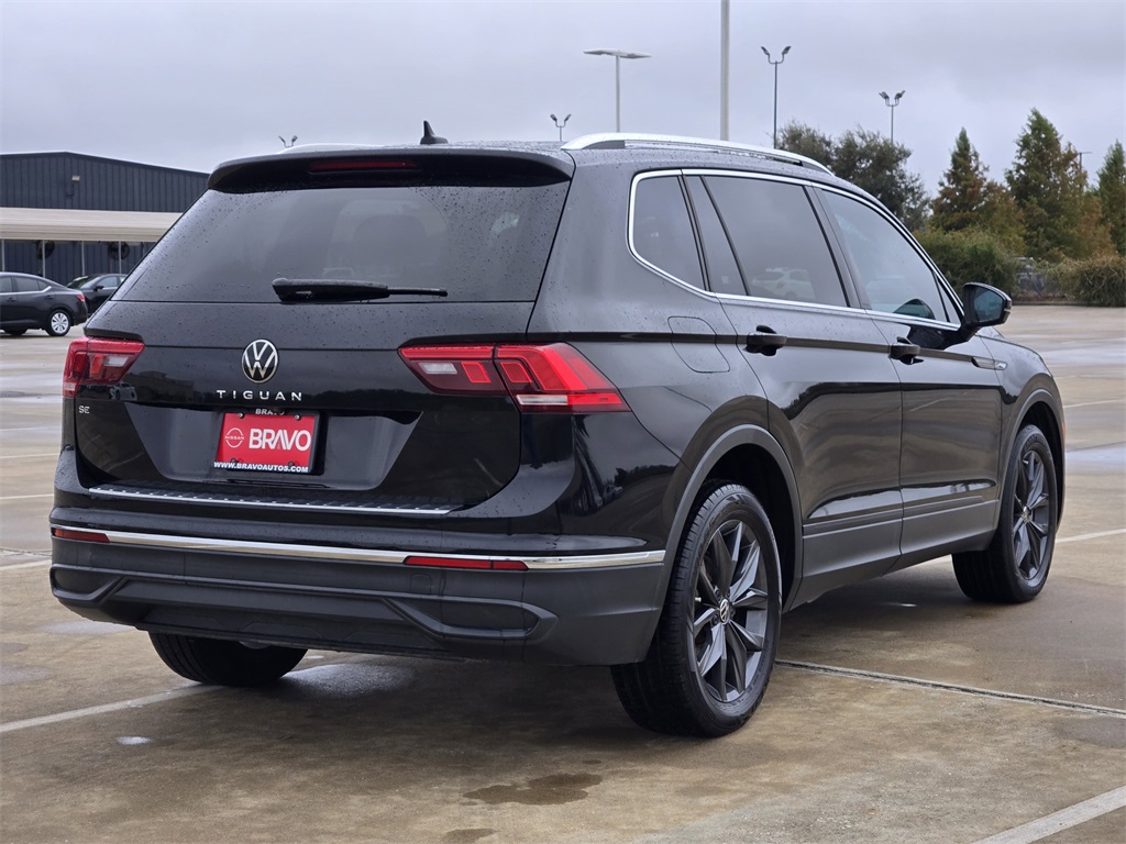 2022 Volkswagen Tiguan 2.0T SE  at North Houston Mitsubishi