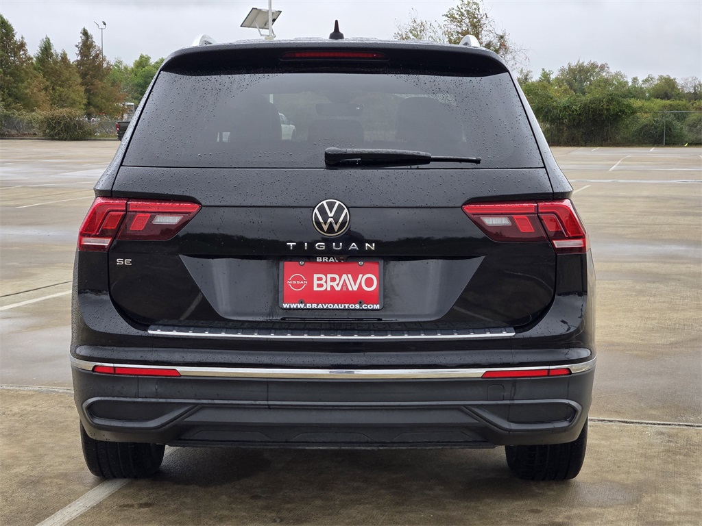 2022 Volkswagen Tiguan 2.0T SE  at North Houston Mitsubishi