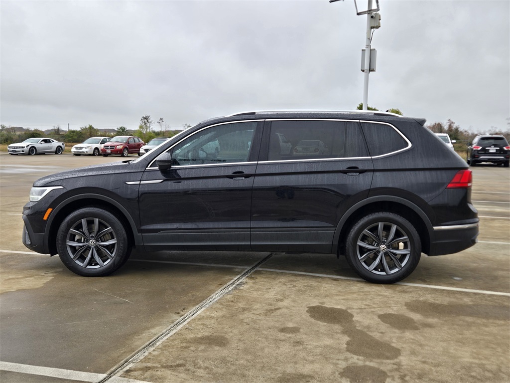 2022 Volkswagen Tiguan 2.0T SE  at North Houston Mitsubishi