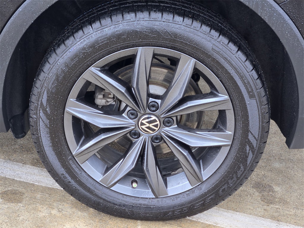 2022 Volkswagen Tiguan 2.0T SE  at North Houston Mitsubishi