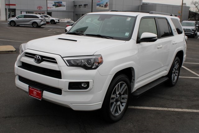 2024 Toyota 4Runner TRD Sport 4WD