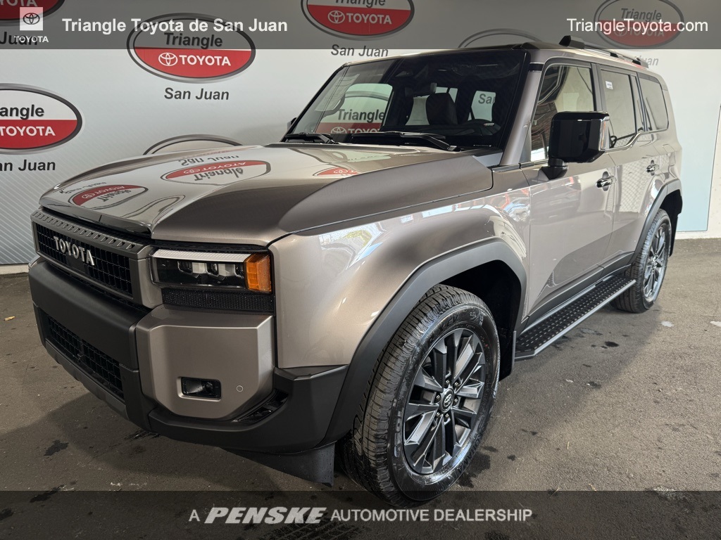 Thumbnail: 2026 Toyota Land Cruiser - 1