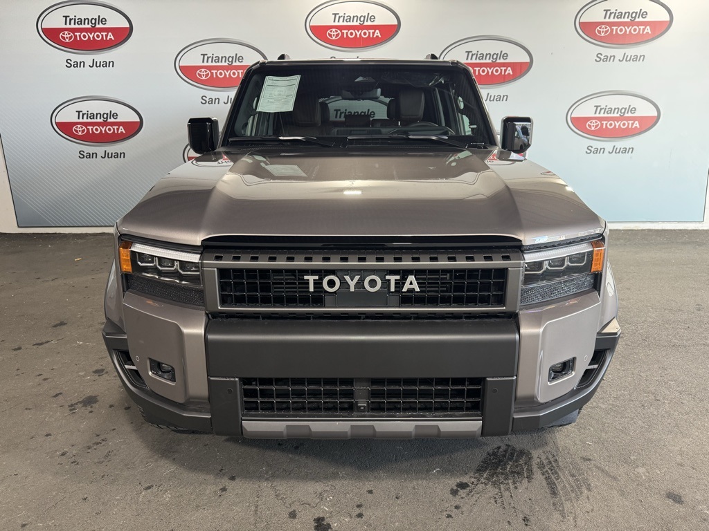 Thumbnail: 2026 Toyota Land Cruiser - 2