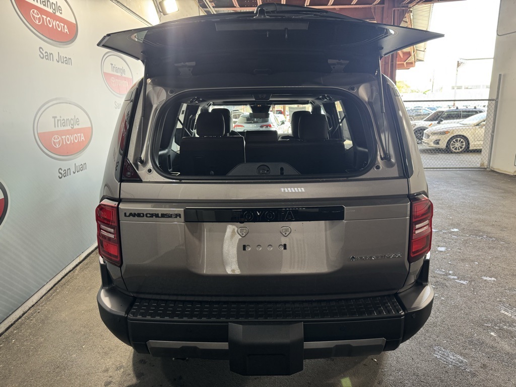 Thumbnail: 2026 Toyota Land Cruiser - 26