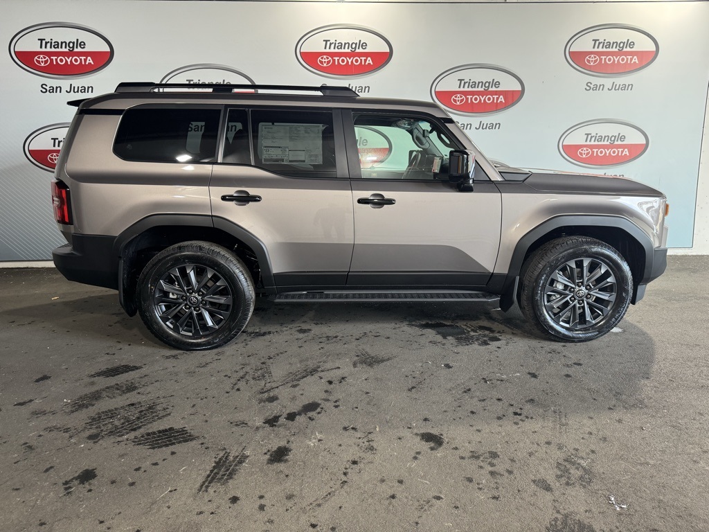 Thumbnail: 2026 Toyota Land Cruiser - 4