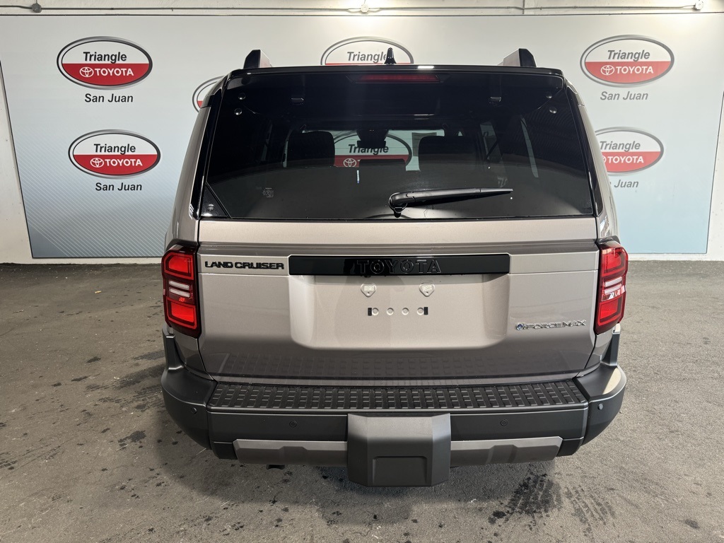 Thumbnail: 2026 Toyota Land Cruiser - 5