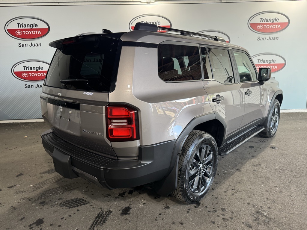 Thumbnail: 2026 Toyota Land Cruiser - 6