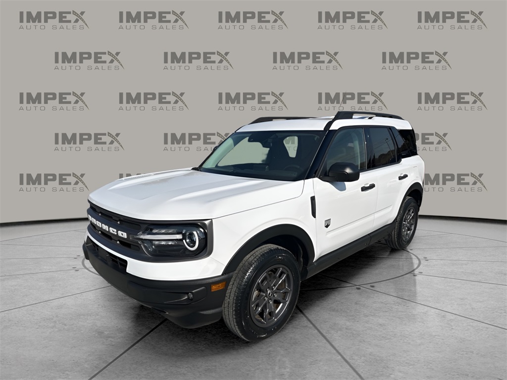 2024 Ford Bronco Sport Big Bend's photo