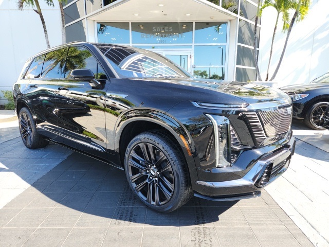 2026 Cadillac VISTIQ Platinum AWD