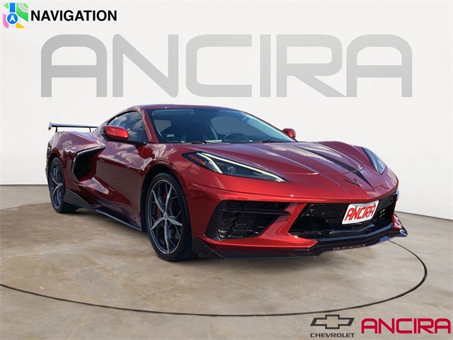 Used Car 2021 Chevrolet Corvette  Stingray For Sale Under $70,000 In San Antonio, Texas