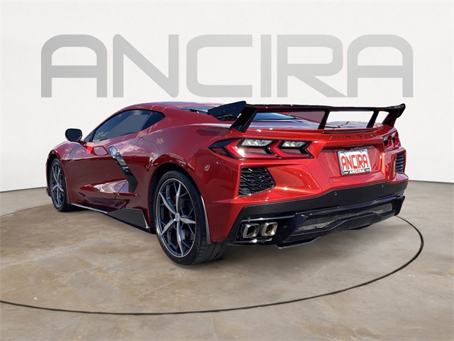 Used Car 2021 Chevrolet Corvette  Stingray For Sale Under $70,000 In San Antonio, Texas