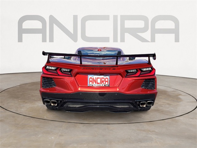 Used Car 2021 Chevrolet Corvette  Stingray For Sale Under $70,000 In San Antonio, Texas