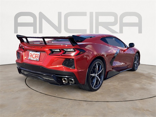 Used Car 2021 Chevrolet Corvette  Stingray For Sale Under $70,000 In San Antonio, Texas