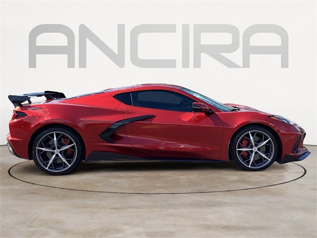 Used Car 2021 Chevrolet Corvette  Stingray For Sale Under $70,000 In San Antonio, Texas