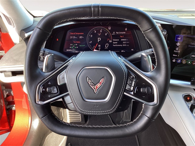 Used Car 2021 Chevrolet Corvette  Stingray For Sale Under $70,000 In San Antonio, Texas