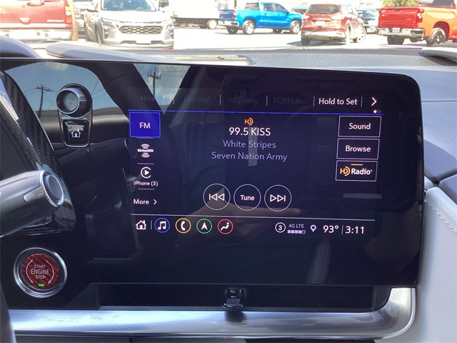 Used Car 2021 Chevrolet Corvette  Stingray For Sale Under $70,000 In San Antonio, Texas
